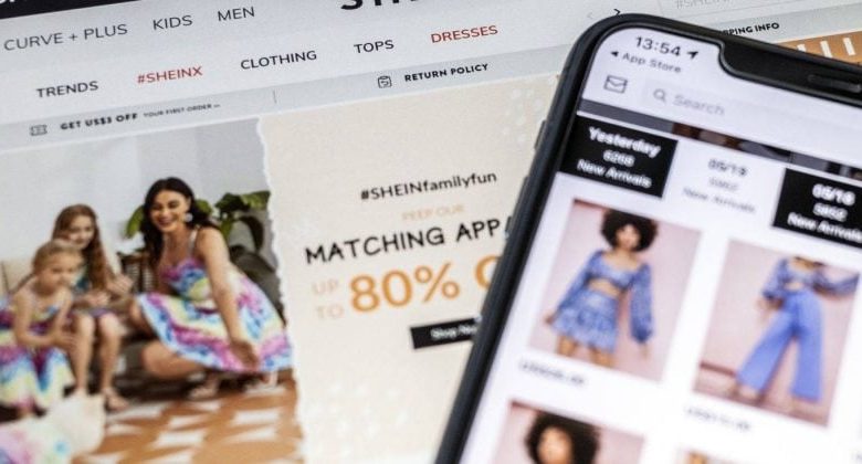 Shein targets up to B in Hong Kong IPO, with launch possible by August