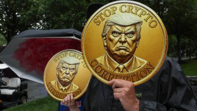 Trump’s crypto empire made him .4 billion, and investors lost .81 billion