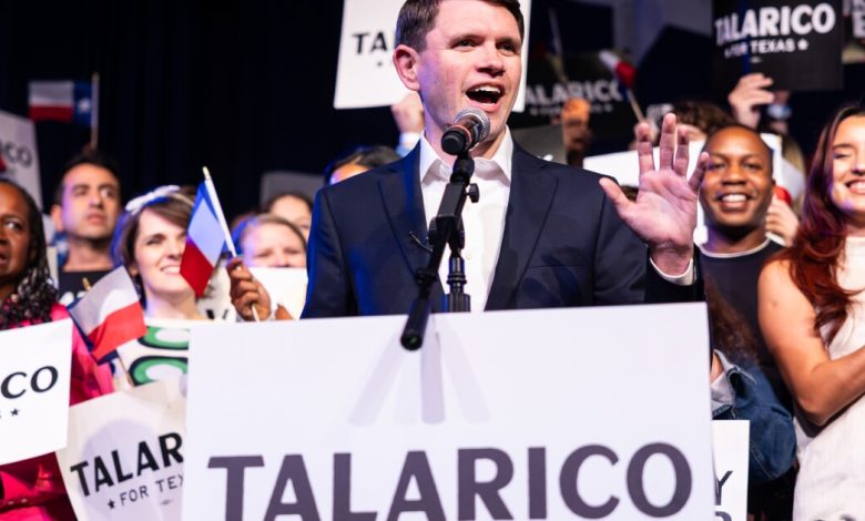 Talarico polling stronger with Black voters than expected