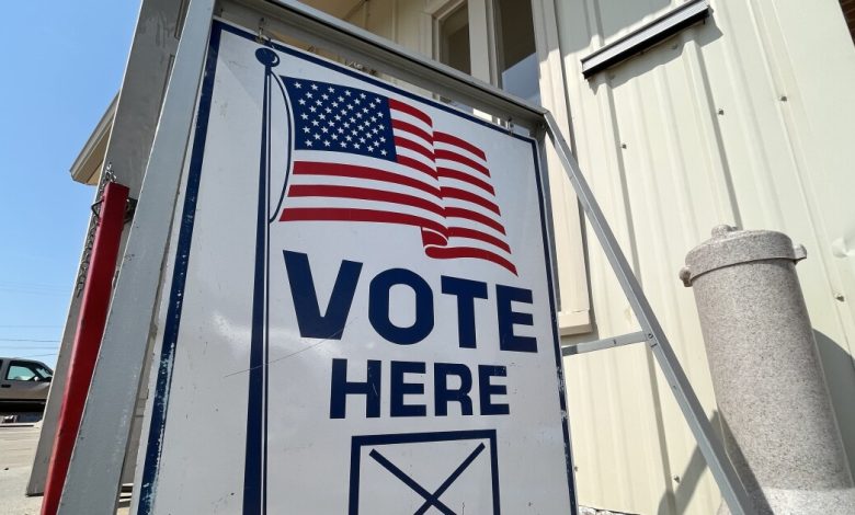 ACLU alleges new Kansas election statute violates federal voting rights laws | KCUR
