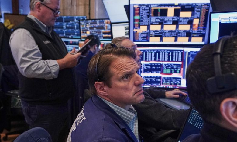 Stocks and oil prices drift as global markets continue to calm
