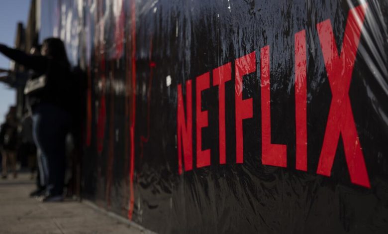 Netflix stock plunges to 52-week low following mixed earnings report