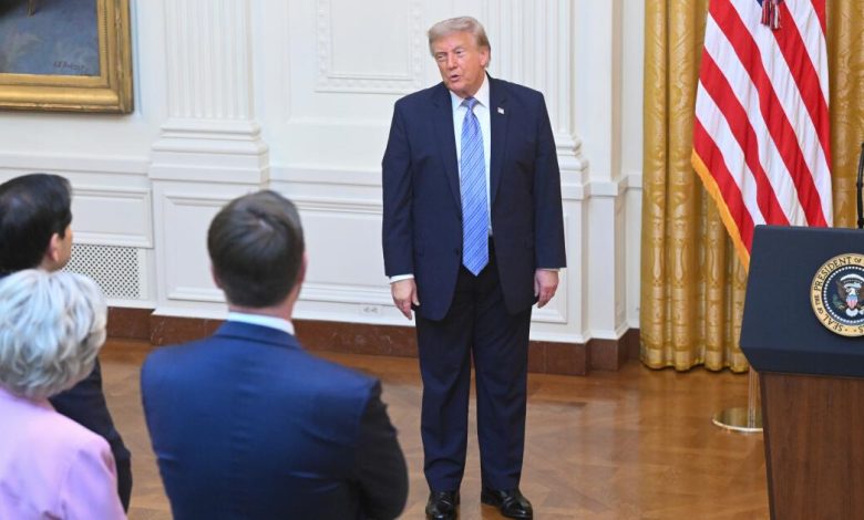 Trump, allies seek to sow mistrust about election security ahead of midterms