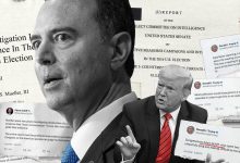 Schiff calls out Trump’s corruption, warns against complacency