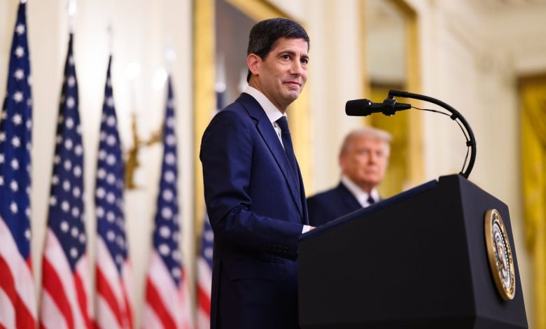 The Fed Chair Just Said He Prefers Policy That Avoids Booms and Busts. Here’s What That Could Mean for the Crypto Market.