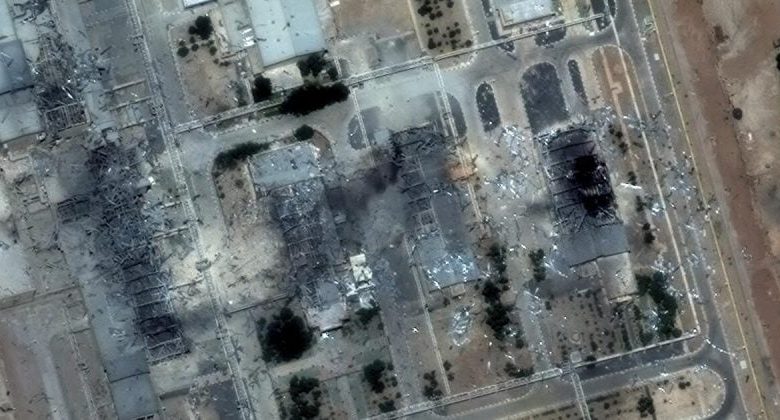 US forces strike 140 Iranian military sites as crypto markets feel the heat